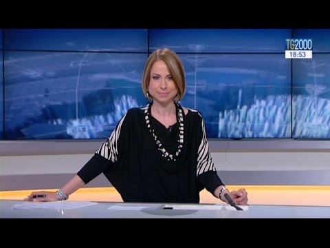 Tg2000 del 7 maggio 2016 - Edizione delle 18.30