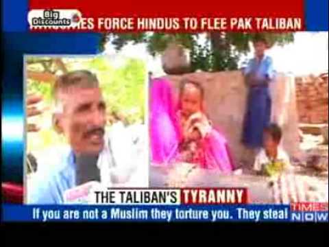 Pakistan Hindus take Thar Express to India