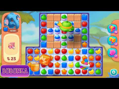 Wildscapes level 197 HD