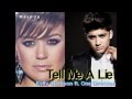 Tell Me A Lie - Kelly Clarkson ft. One Direction ...
