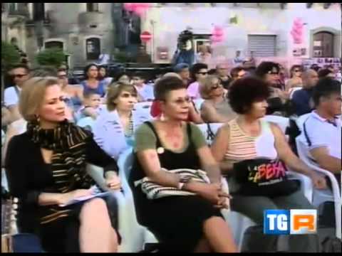 La Cantastorij a Gerace, 23 giugno 2012, per SNOQ: La Calabria è delle Donne