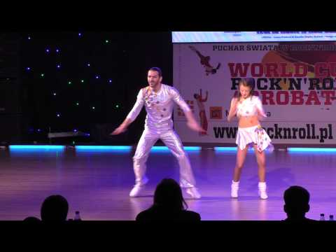 CERUTTI Richard - GALVEZ Amélie, Final - Foot technique, Rock 'n' Roll-Main Class