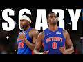 How The Detroit Pistons Rebuilt The NBA S Most Feared Defense