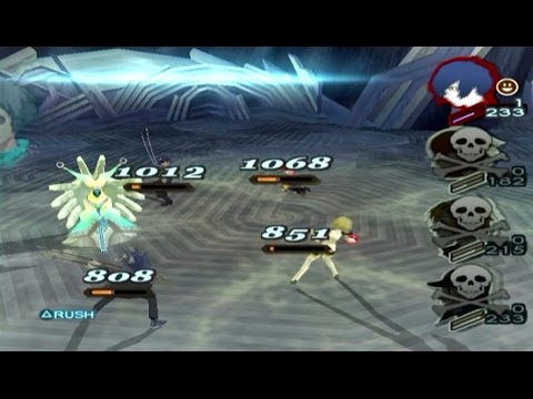 Persona 3 FES Max Social Links: Tartarus Part 51 - LEVEL 88 ENEMIES?!