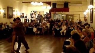 MILONGA CHIQUE - Desde el alma - Juan Stefanides & Jimena Hoeffner