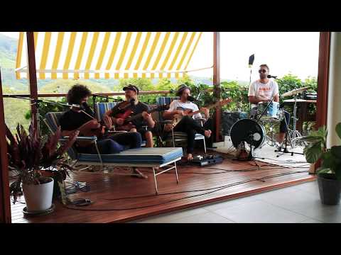 Bobby Alu - One to Wait (Live from the deck)