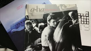 [Unboxing] My first 3 Vinyl of 2019 by @jiwonmin