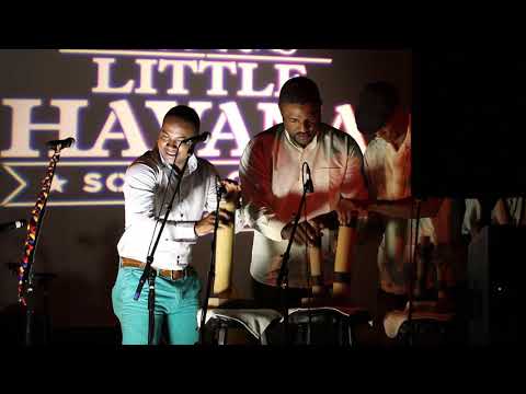 Betsayda Machado,  "The Voice of Venezuela"  at MDC Koubek Center April 2018