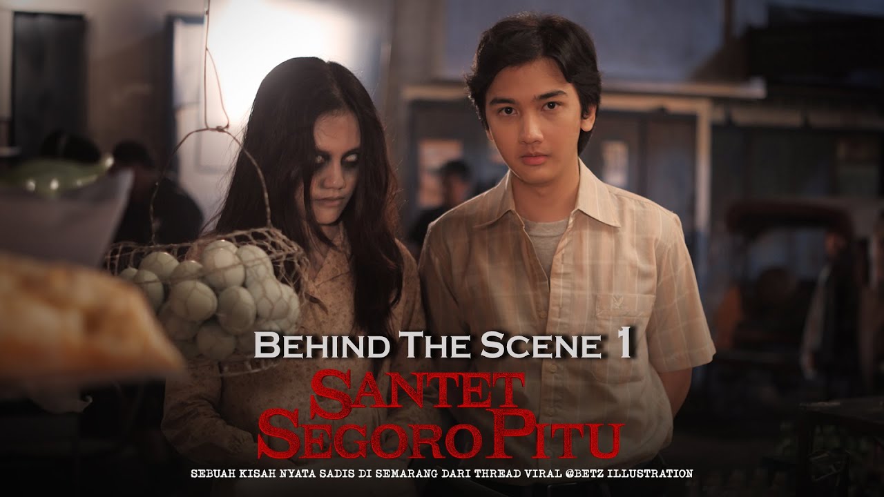 Behind The Scenes Part 1 - Santet Segoro Pitu | Ari Menggunakan Bahasa Jawa dan "Hidup" di 1980-an