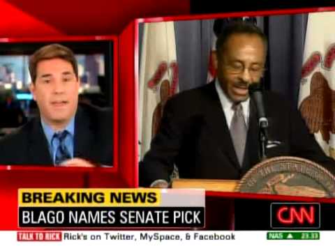 Dr  Mark Sawyer on CNN Newsroom- 12-30-08