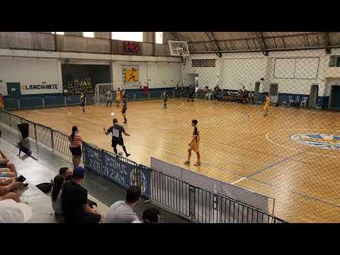 São Bernardo x ASF Magnus 2o tempo SUB16 Estadual 2024