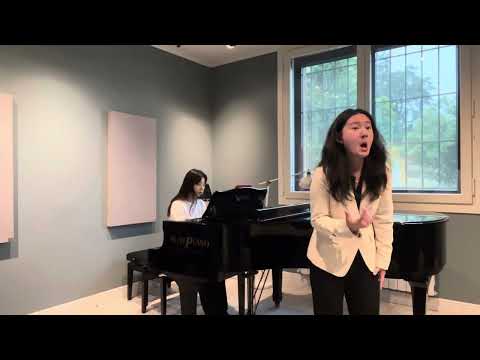 Vano amore, lusinga, diletto from Opera Alessandro of Händel