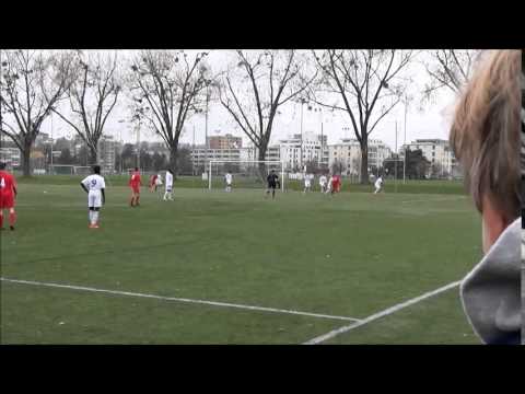 Team Vaud Lausanne M16 vs Thun