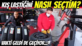 ANALİZ | Kış Lastiği seçimi nasıl yapılmalı? | 4 kış lastiği değiştirdik,  Rot +