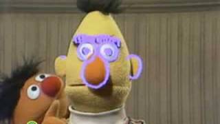 Sesame Street: Drawing Bert&#39;s Face