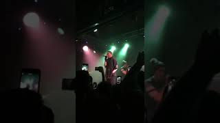 Ceza ve Can Bonomo Canlı Performans - IF Beşiktaş