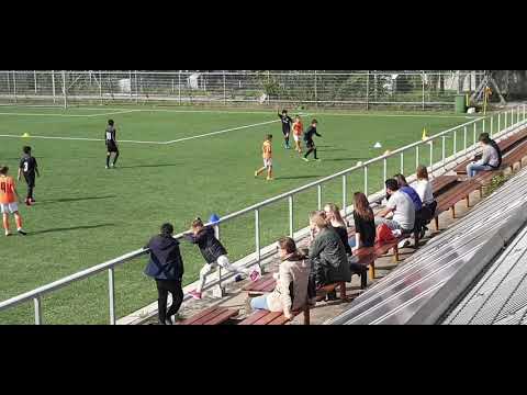 U12 A - Red Star Penzing - 1. Simmeringer SC / 2. Hälfte