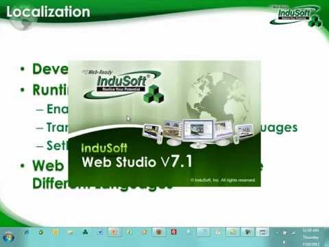 Indusoft Training – Translation