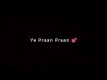 Saiyaan Tujhe Jeet Jeet Haaroon Kailash Kher WhatsApp Status Blackscreenstatus