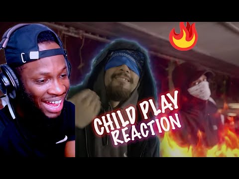 #EDG.YB (87) KL X DjaDja x #SK6 Jxrrski - Childs Play (Prod by Zenith & H1K) | HxD-REACTION
