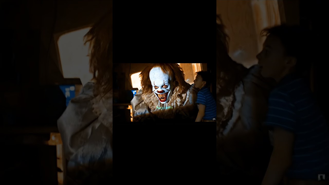 pennywise edit Song : CALA BOCA PXTA #pennywise #it #welcometoderry #edit #viral #horror #scary