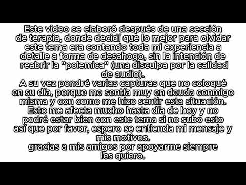 YouTube video