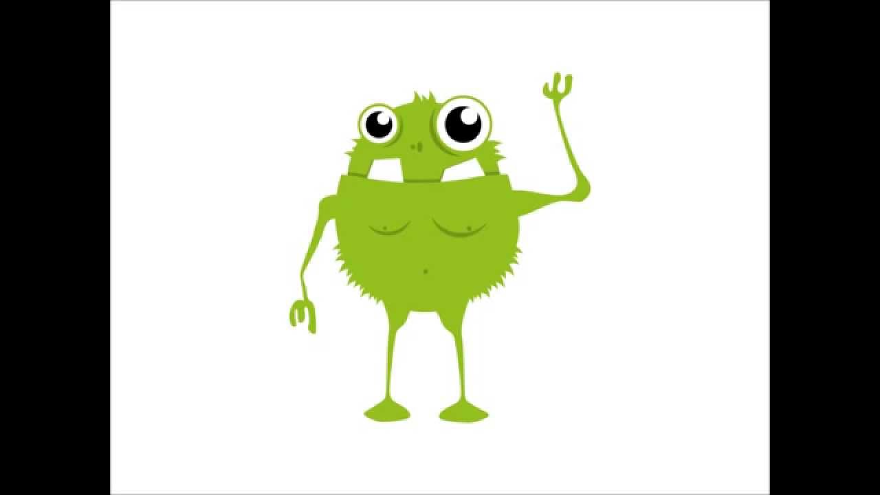 monster vector 1 | RomaNes design