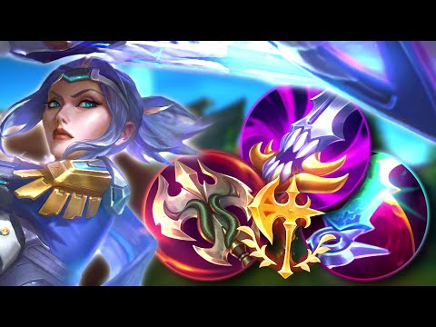 🚨The POWER of S14 Fiora - Masters Fiora Montage