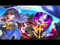 🚨The POWER of S14 Fiora - Masters Fiora Montage