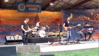 Holy Weather by Civil Twilight - Greensburg, PA - June 22, 2012