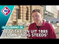 Dit is de bijzondere geschiedenis van het treinverkeer in Delft