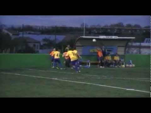 ALSACA2011 Sporting Conil "B" - AD Tiempo Libre "B" 1er Tiempo Jornada 10 Temporada 2011-12