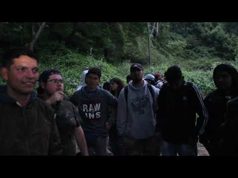 PAULO ANTONIO & STEREO vs. TITO THC & FREEDOM: 4tos Batallas Under 2vs2