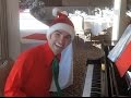 John plays "Homecoming Jingle Bells" (arr. by Dave Brubeck)