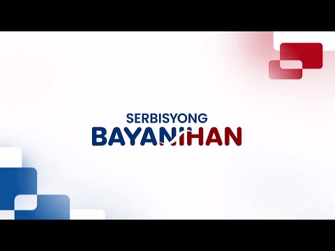 UNTV: Serbisyong Bayanihan May 13, 2024