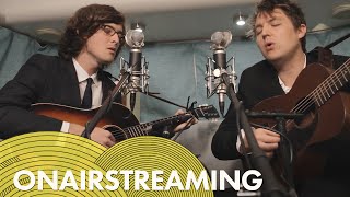 The Milk Carton Kids - Hope of a Lifetime | Live at OnAirstreaming