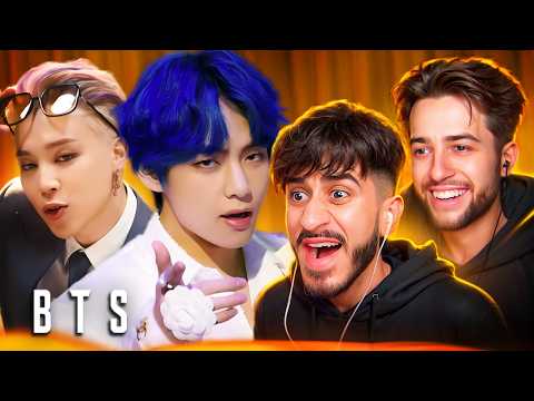 NON K-POP FANS REACT to BTS - MIC DROP, DYNAMITE, IDOL, DNA, BUTTER, ON, FIRE,