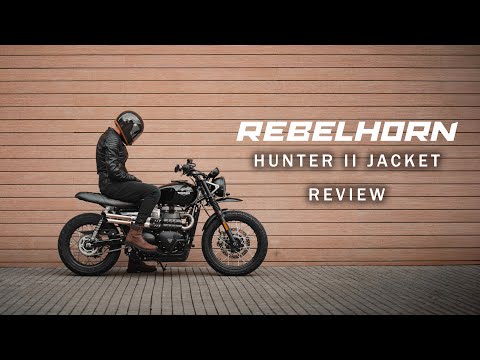 Rebelhorn Hunter II Jacket - Review