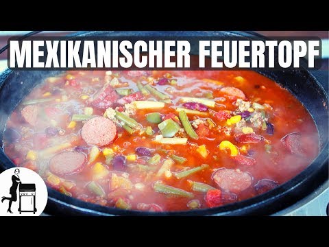 Mexican Dutch Oven Hot Pot - Soul Food