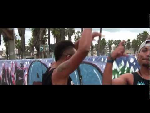 Behind The Scenes Of The "Cali" Video Shoot Lil Reece ft. Ad Da Loc & Dolla Sign $wagg