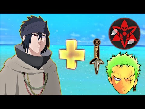 Who is strongest 🔥 Sasuke + E.M.S + Kunai + Zoro vs All