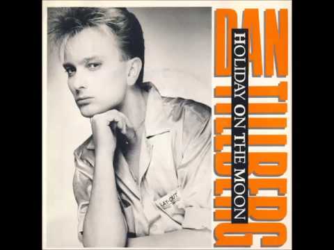 Dan Tillberg - Holiday On The Moon (1986) [Alpha Records - ONESIN 034A]