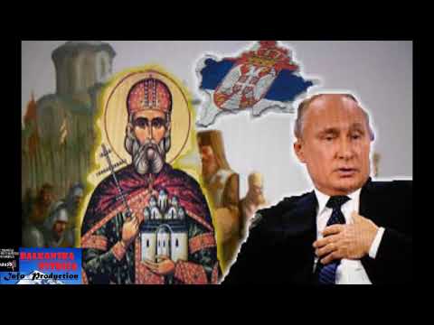 VLADIMIR ĆE ISPUNITI LAZAREV ZAVET - Njegove reči treba shvatiti ozbiljno poručuje..