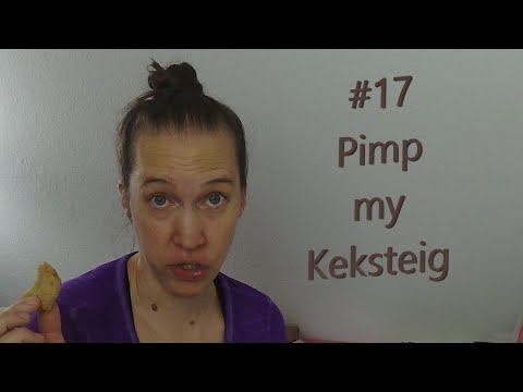 Vlogtober 2021 #17: Pimp my Plätzchenteig