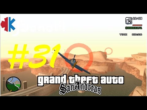 Grand Theft Auto - San Andreas - 31 - Flight School