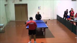 preview picture of video 'Tennistavolo C1 Maggiore vs Gerardi'