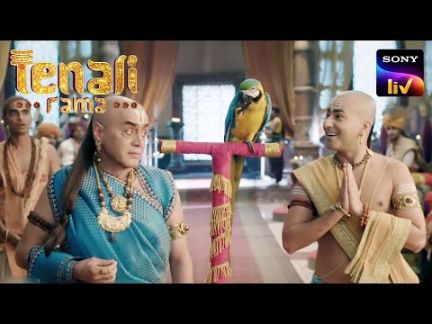, title : 'Tenali ने लाई Parrot की असलियत सबके सामने | Tenali Rama | The Noble Clever Man'