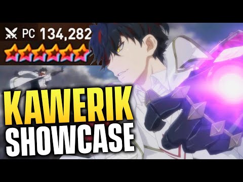 Kawerik est EXCELLENT ! - Showcase | Epic Seven