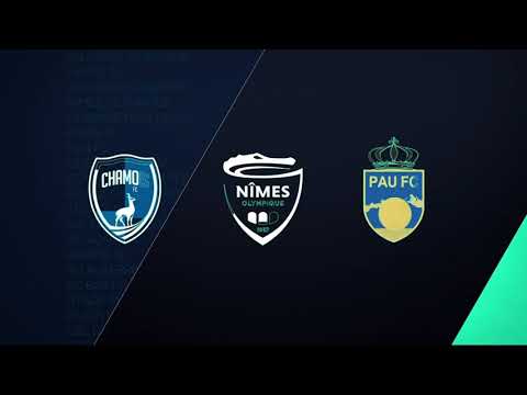 ligue 2 ontro 2021/22