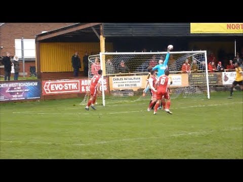 PRESCOT CABLES v SCARBOROUGH ATHLETIC
